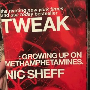 “Tweak” by Nic Sheff